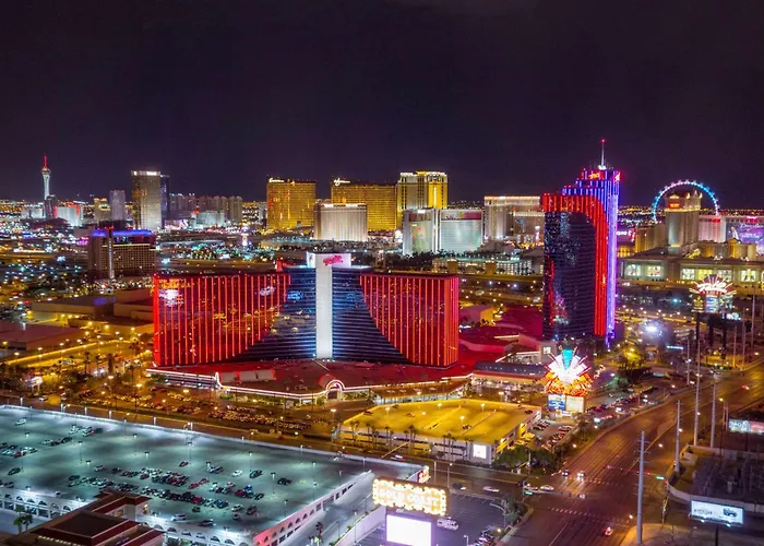 Rio All-Suite Hotel&Casino