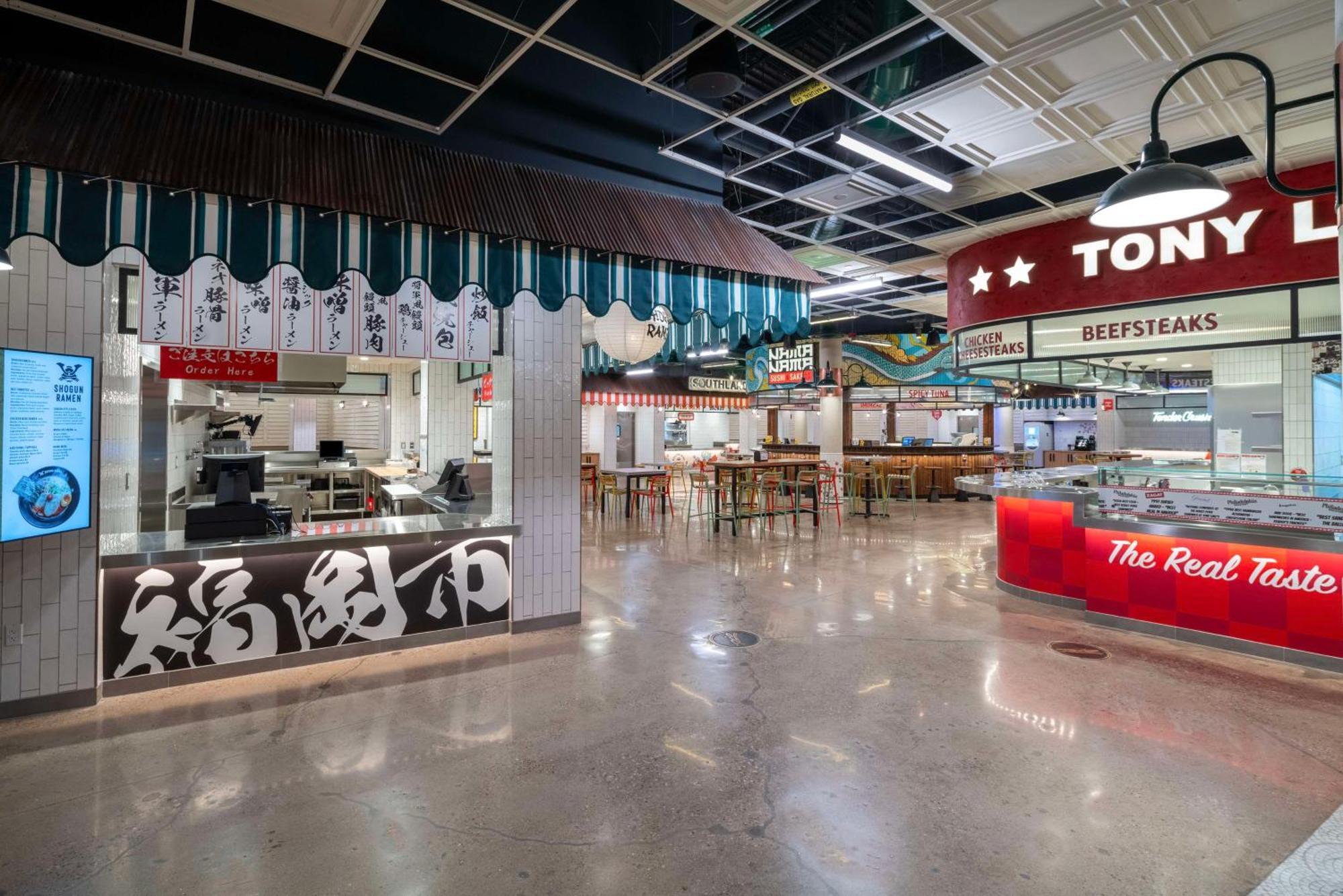 Rio & Casino Station touristique